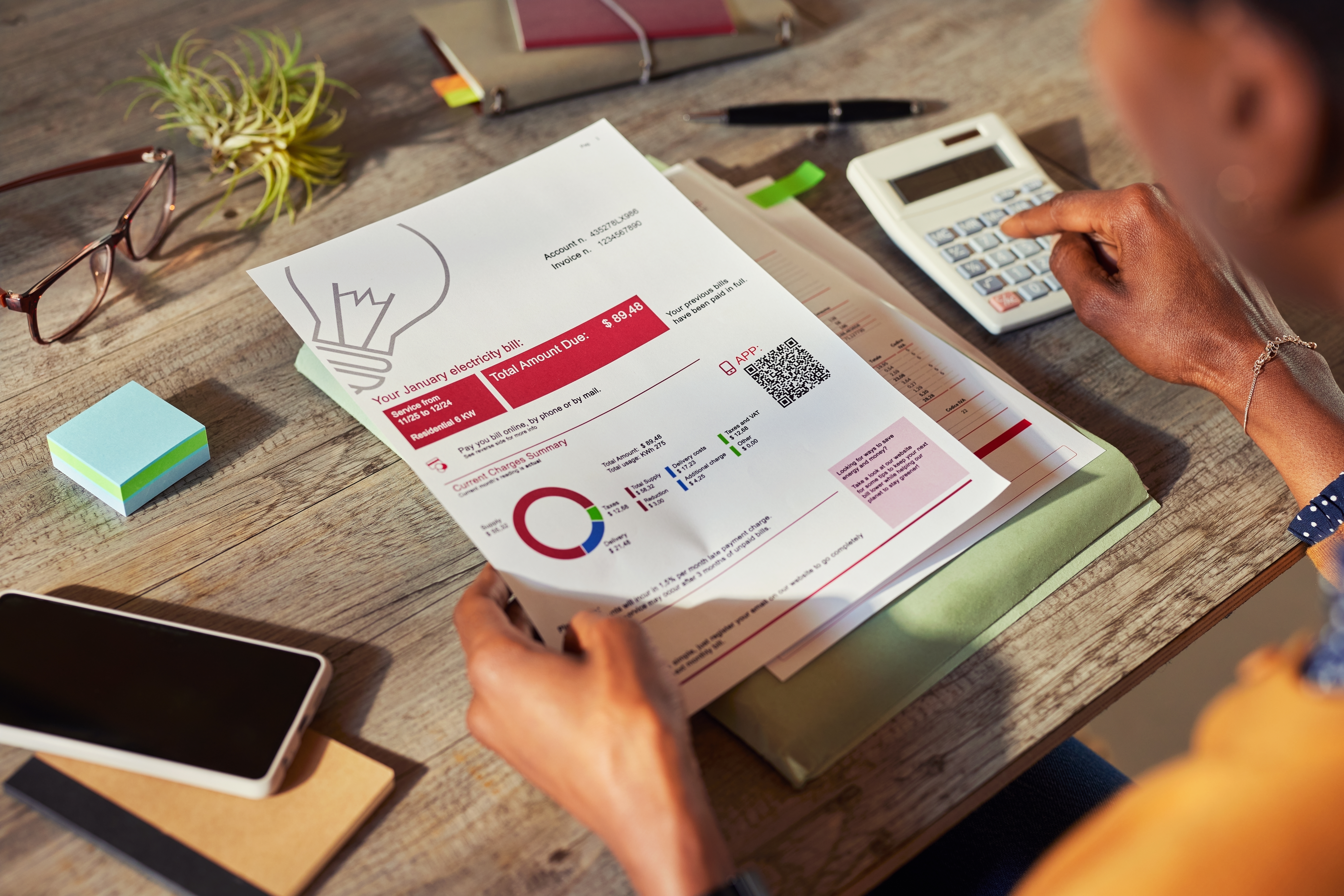 Changer de fournisseur de gaz pour facture impayée